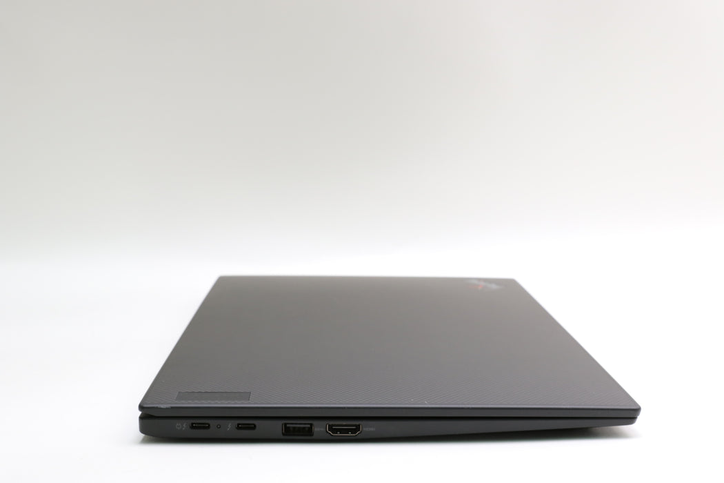 100%BATT 14" UHD+ Lenovo Thinkpad X1 Carbon Gen 9, i7-1185G7 3.00GHz, 32GB, 512GB SSD