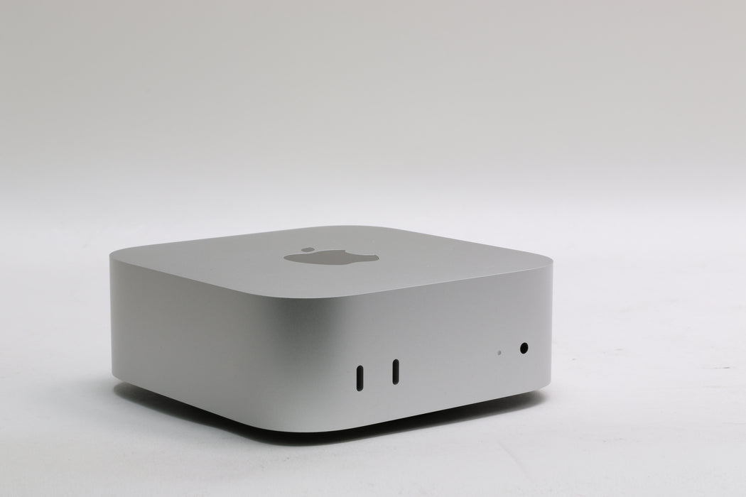 2024, Mac Mini, MU9D3LL/A, Apple M4, 16GB, 256GB SSD, 10C