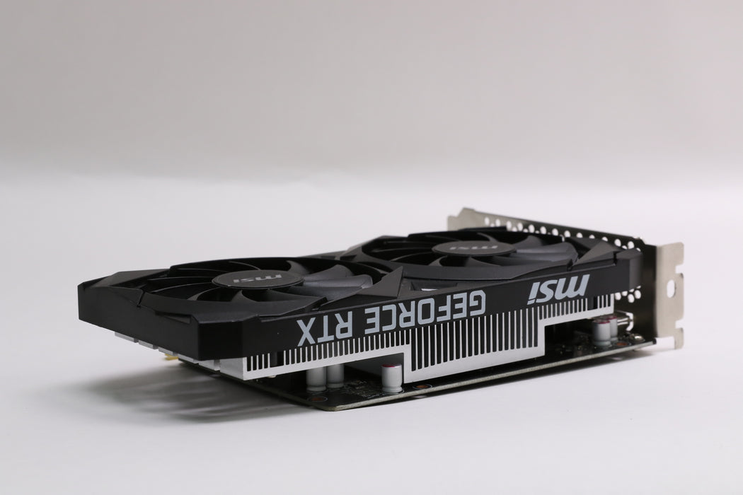 MSI GeForce RTX 3050 Ventus 2X OC 6GB Graphics Card