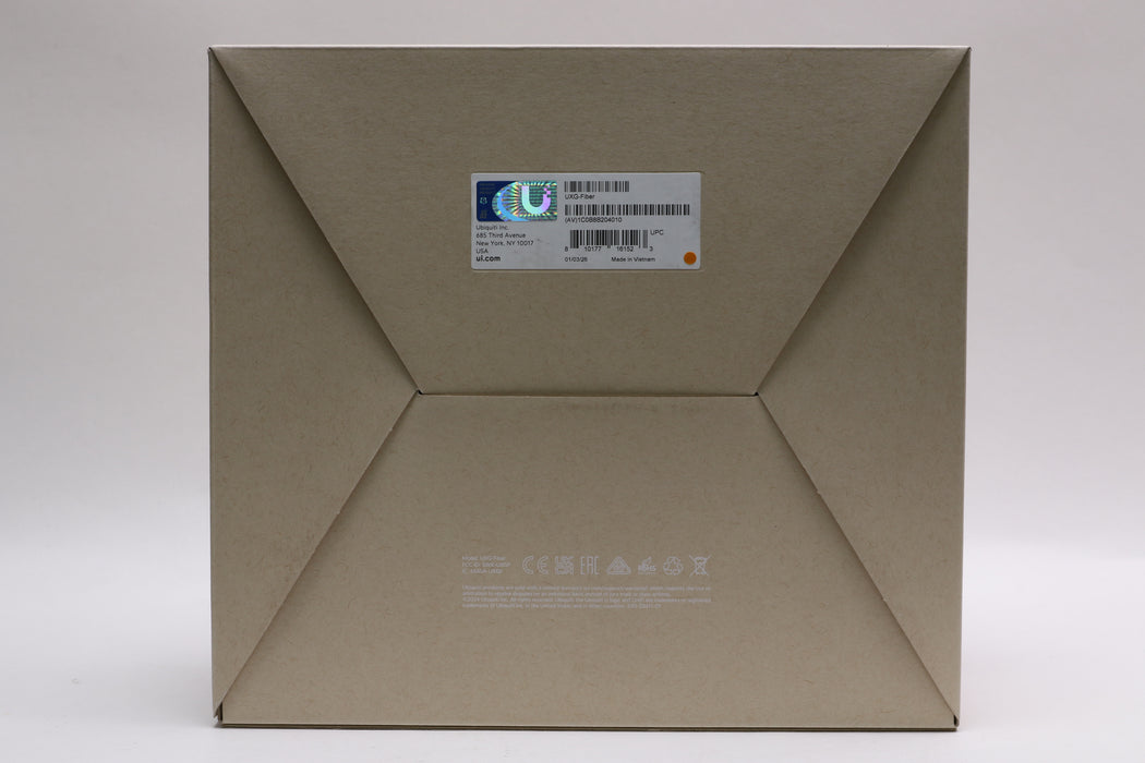 Brand New! Ubiquiti UXG-FIBER Gateway Fiber — photo 2 of 4