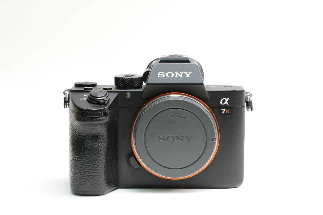 Sony Alpha a7R III Camera w/ Sony Battery and Charger!