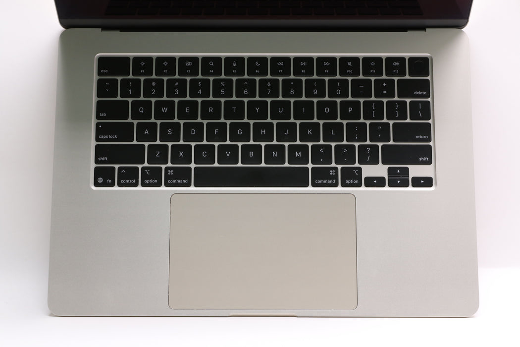 15" 2025, MacBook Air, MC7A4LL/A, Apple M4, 16GB, 256GB SSD, 10C