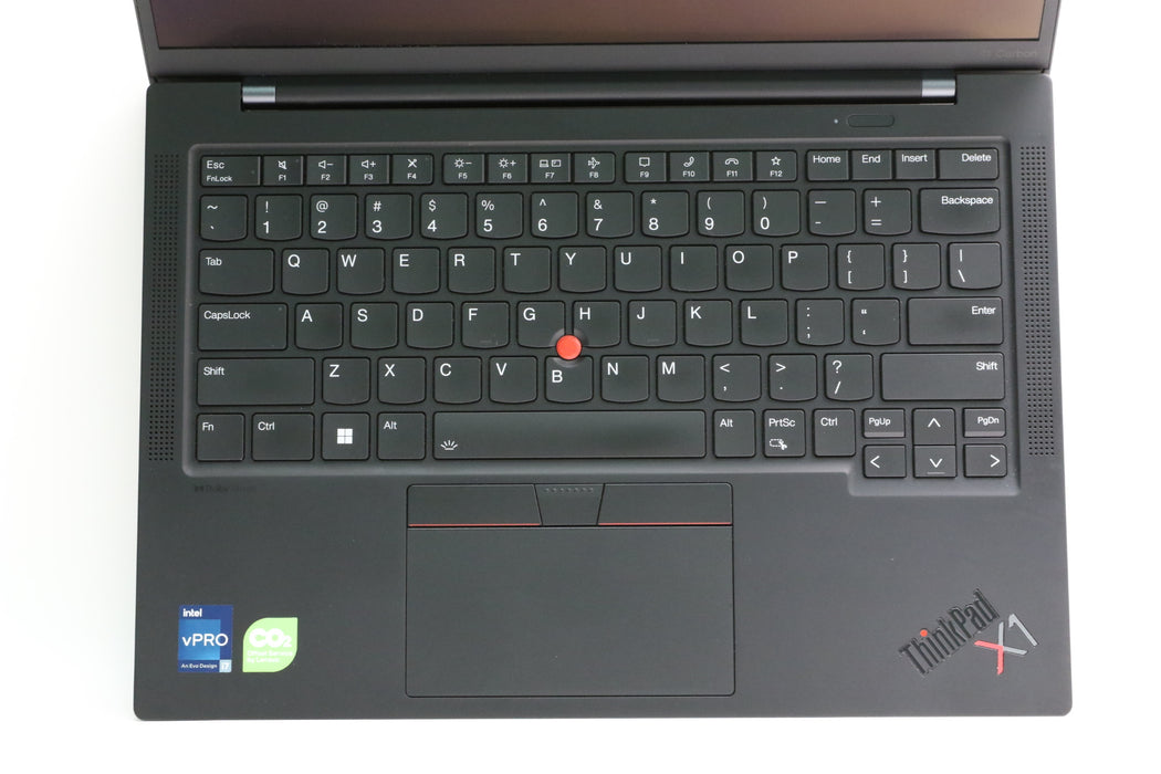 14" Lenovo Thinkpad X1 Carbon Gen 11, i7-1370P, 32GB, 512GB SSD