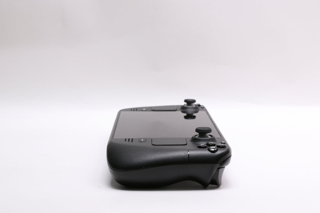 Valve Steam Deck LCD 256GB Handheld Console w/ Case and Charger!