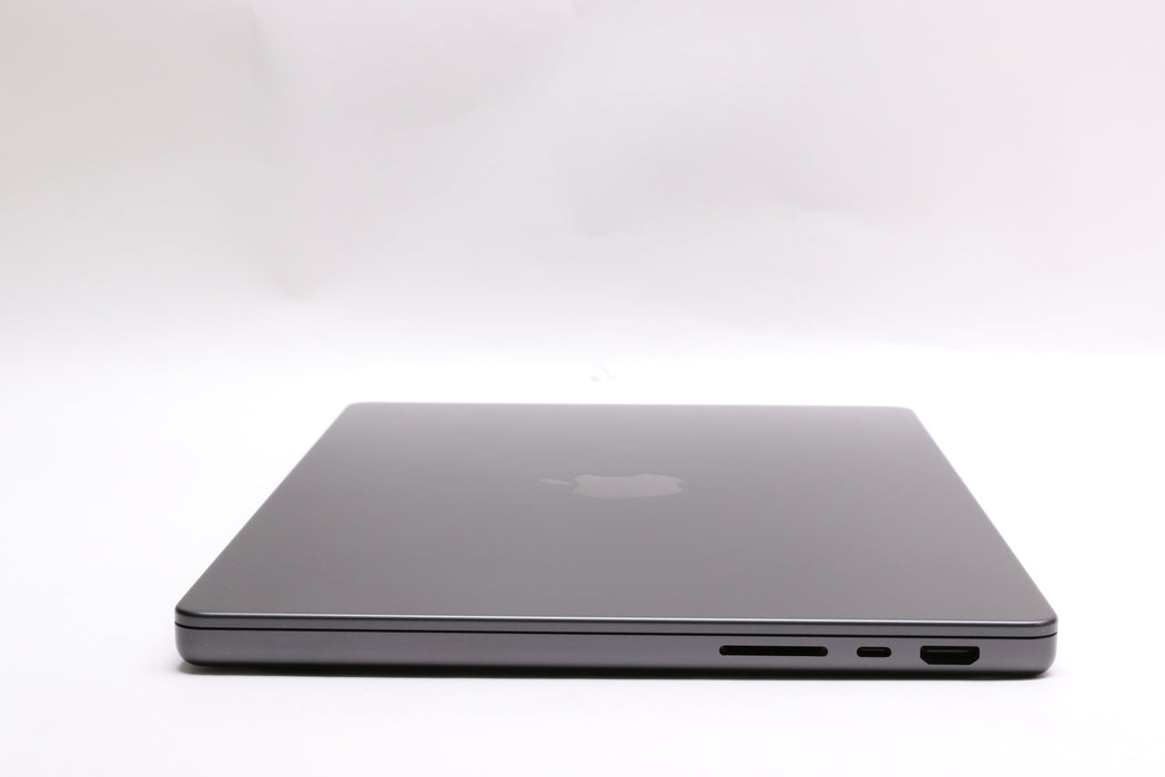 100%BATT 14" 2024, MacBook Pro, MW2U3LL/A, Apple M4, 16GB, 512GB SSD, 10C