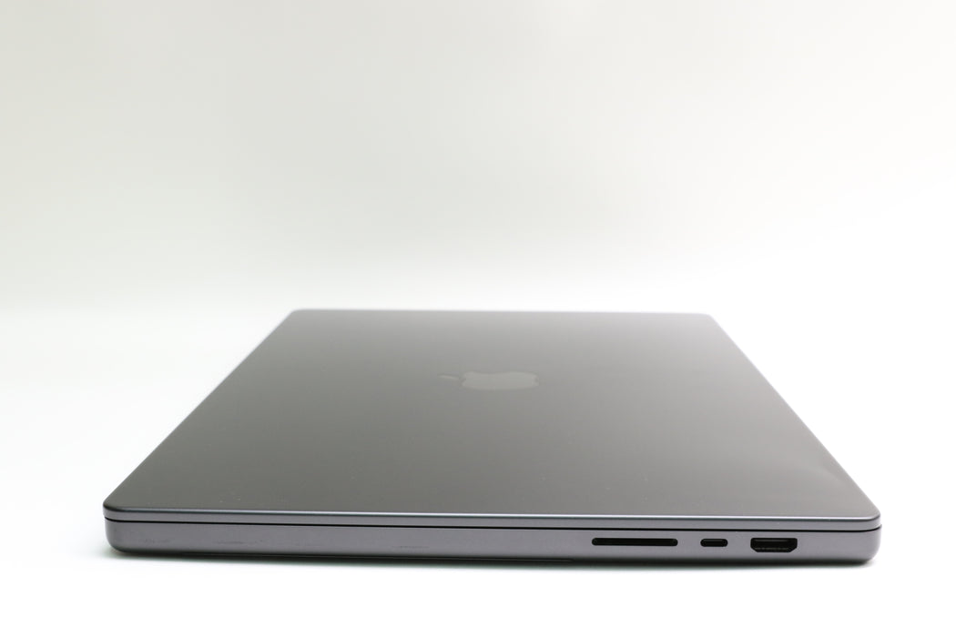 16" 2023, MacBook Pro, MRW13LL/A, Apple M3 Pro, 18GB, 512GB SSD, 18C
