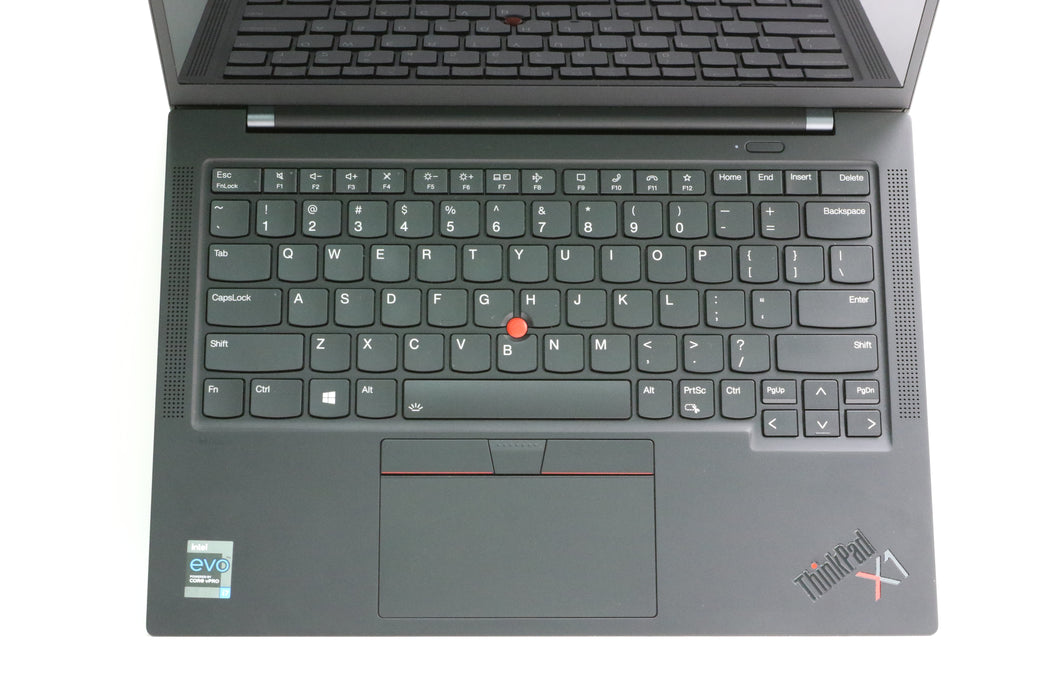 14" UHD+ Lenovo Thinkpad X1 Carbon Gen 9, i7-1185G7, 16GB, 512GB SSD