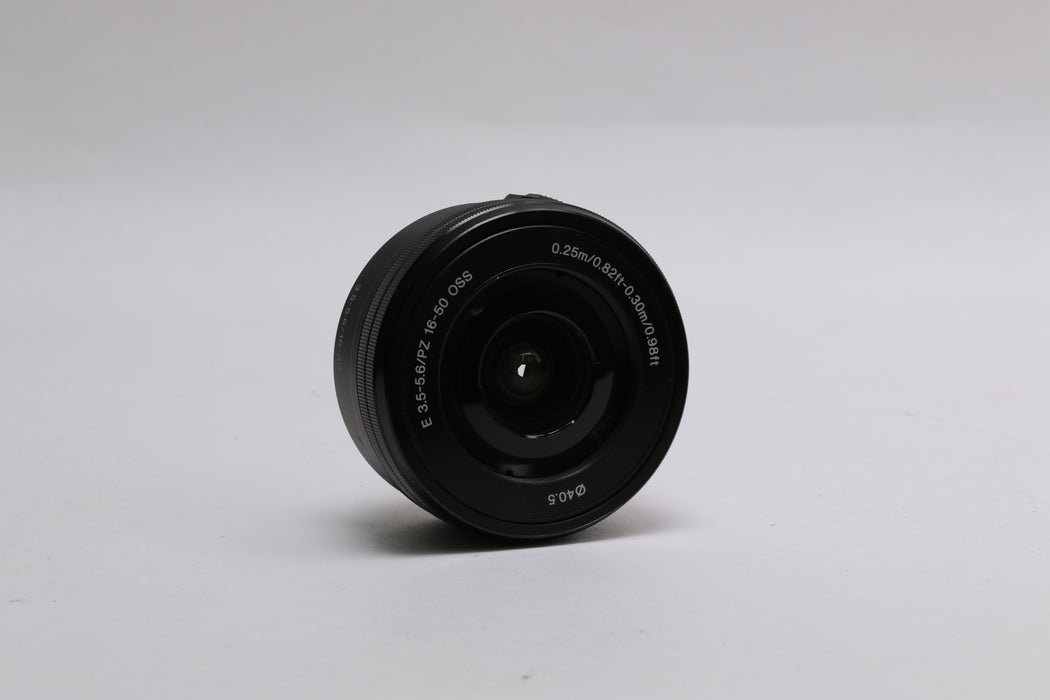 Sony Alpha a6400 24.2MP Mirrorless Camera w/ EP Z 16-50mm f/3.5-5.6 OSS Lens — photo 10 of 11