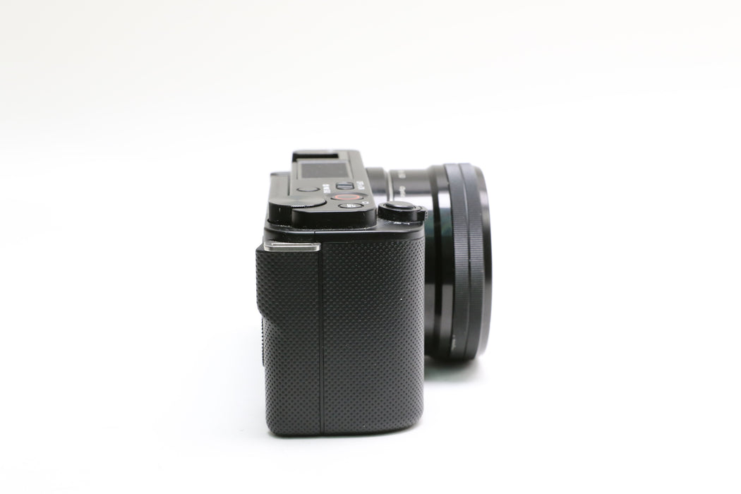 Sony ZV-E10 Camera w/ Sony E PZ 16-50mm f/3.5-5.6 OSS Lens!