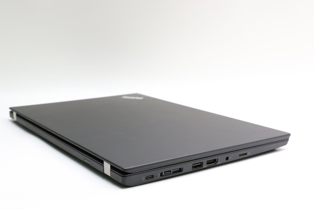 14" Lenovo ThinkPad T14 Gen 1, i7-10610U, 48GB, 512GB SSD, Touchscreen