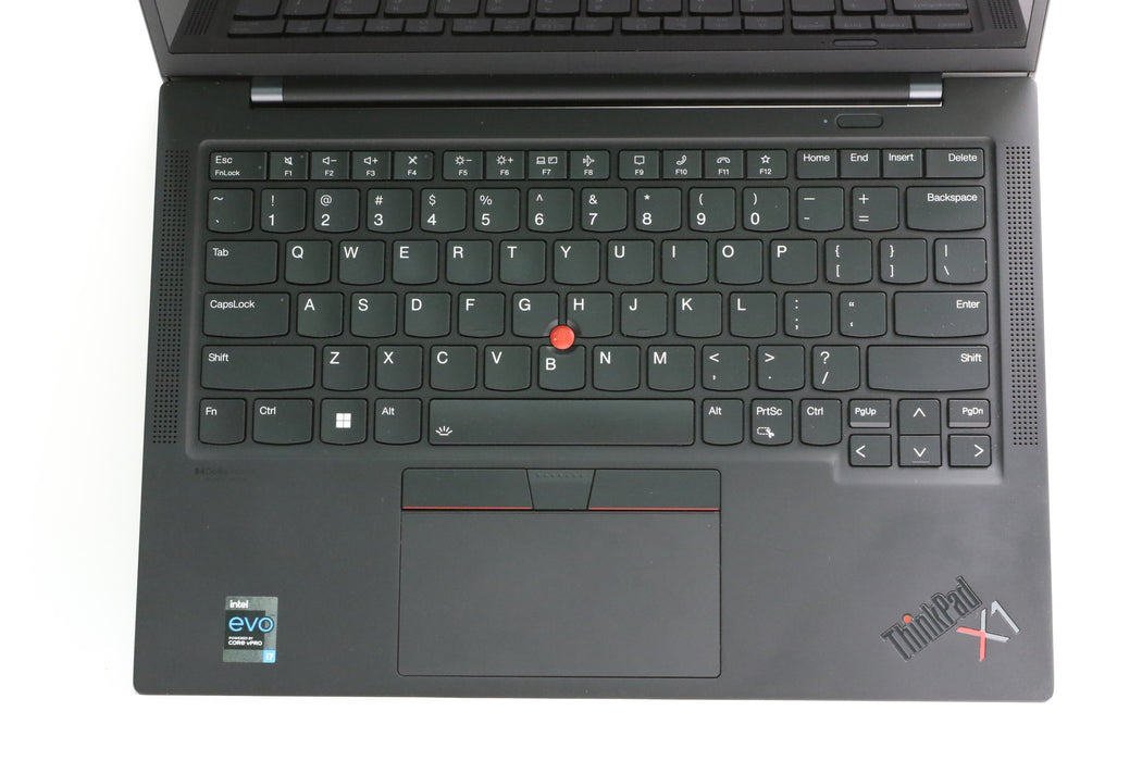 14" Lenovo Thinkpad X1 Carbon Gen 9, i7-1185G7, 16GB, 1TB SSD