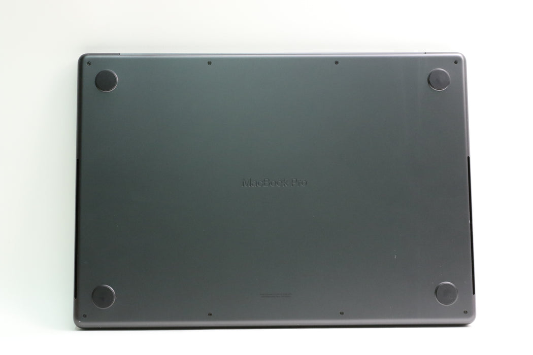 16" 2023, MacBook Pro, MRW13LL/A, Apple M3 Pro, 18GB, 512GB SSD, 18C