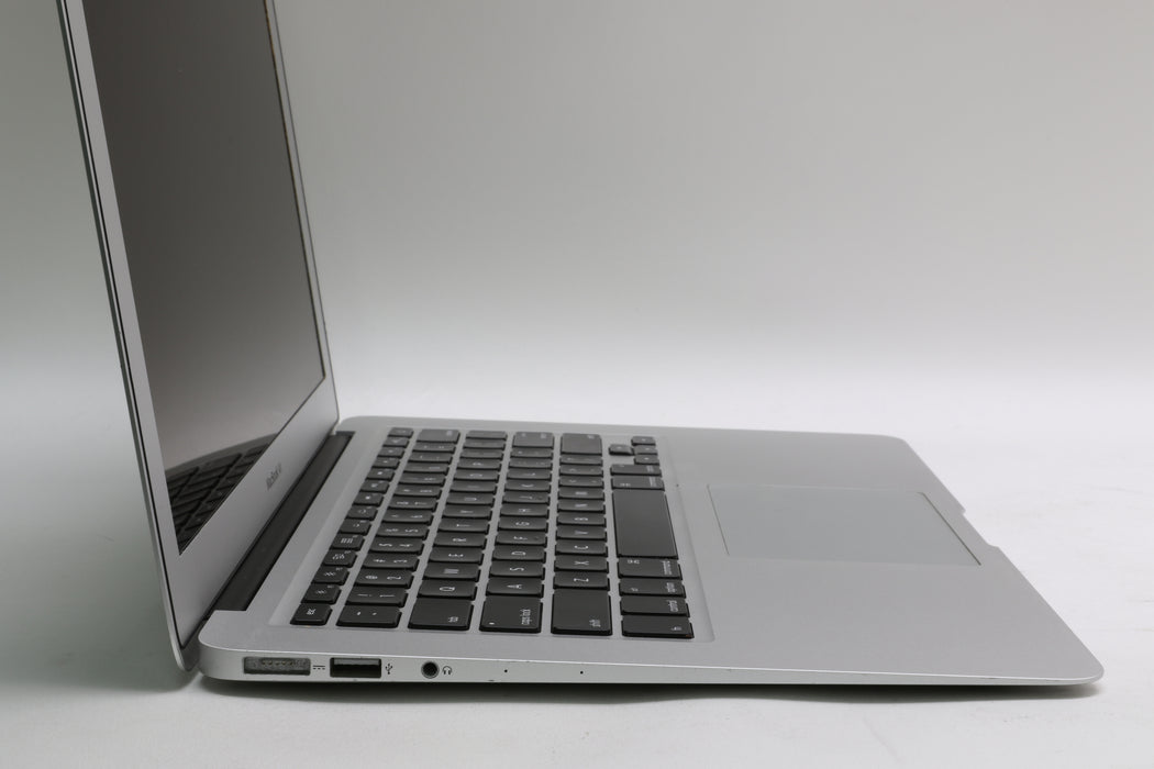 13" 2017, MacBook Air, BTO, i7-5650U, 8GB, 256GB SSD