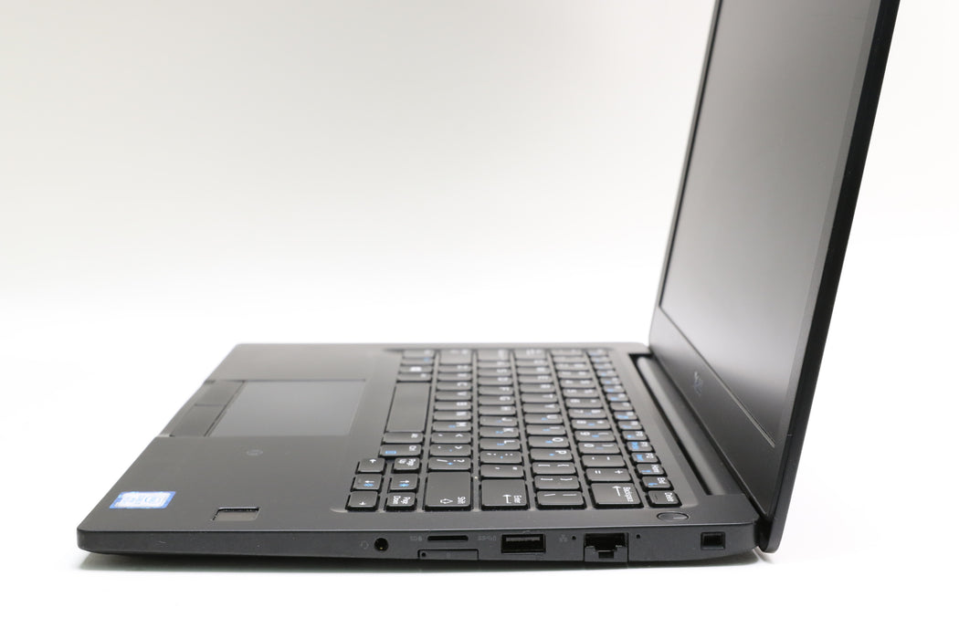 100%BATT 12" Dell Latitude 7280, i7-7600U, 8GB, 256GB SSD