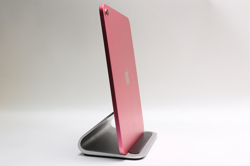 iPad 10.9" 10th Gen, 256GB, Wi-Fi Only, Pink, MPQC3LL/A