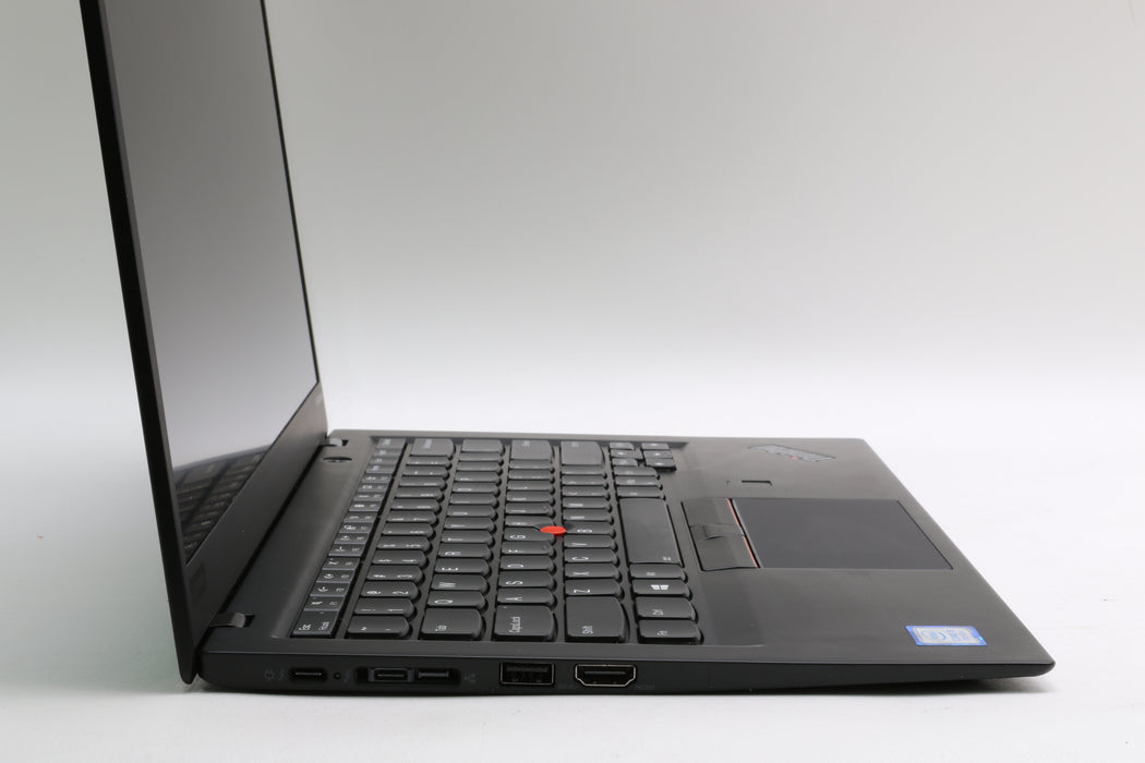 14" Lenovo ThinkPad X1 Carbon 6th Gen, i5-8250U, 8GB, 512GB SSD