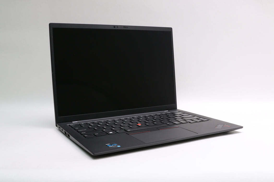 14" Lenovo Thinkpad X1 Carbon Gen 9, i7-1185G7, 16GB, 1TB SSD