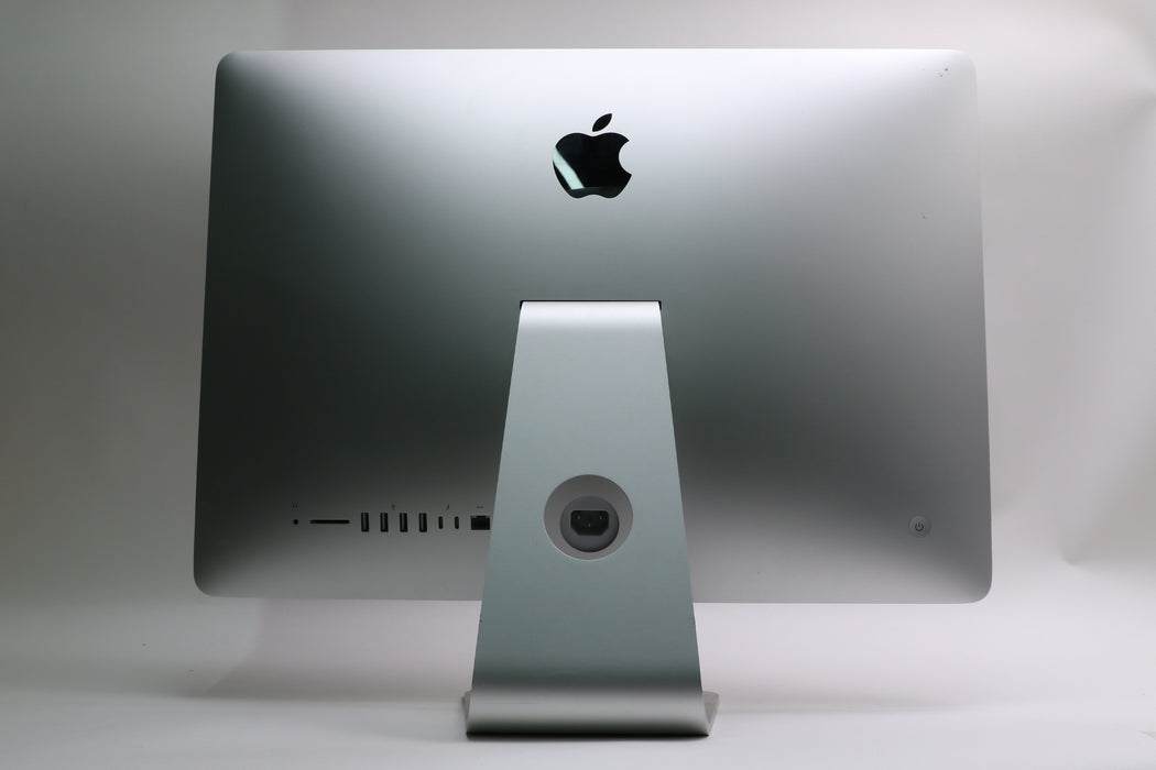 PICKUP ONLY! 21" 2017, iMac, i5-7360U, 8GB, 256GB SSD, FHD