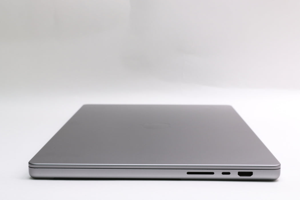 16" 2021, MacBook Pro, BTO, Apple M1 Pro, 32GB, 1TB SSD, 16C