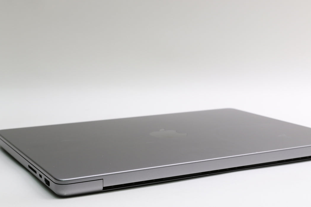 14" 2021, MacBook Pro, BTO, Apple M1 Max, 32GB, 512GB, 24C