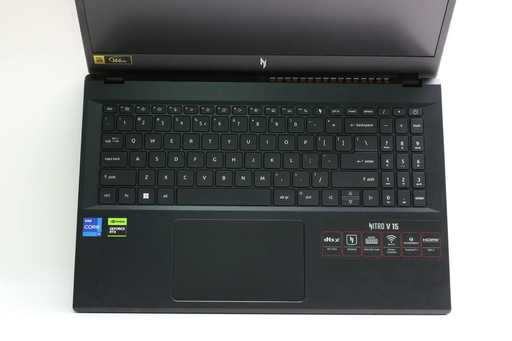 16" Acer Nitro Anv15-51, 13th Gen i7-13620H, 16GB, 512GB SSD, RTX 4060