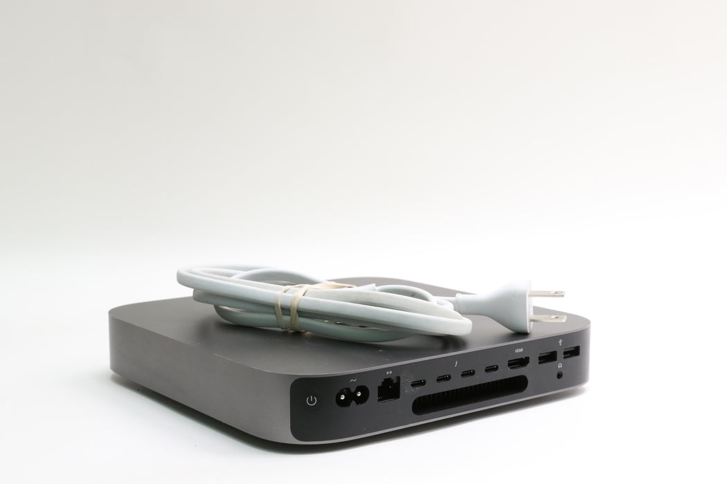 2018, Mac Mini, MRTT2LL/A, i5-8500B, 16GB, 256GB SSD