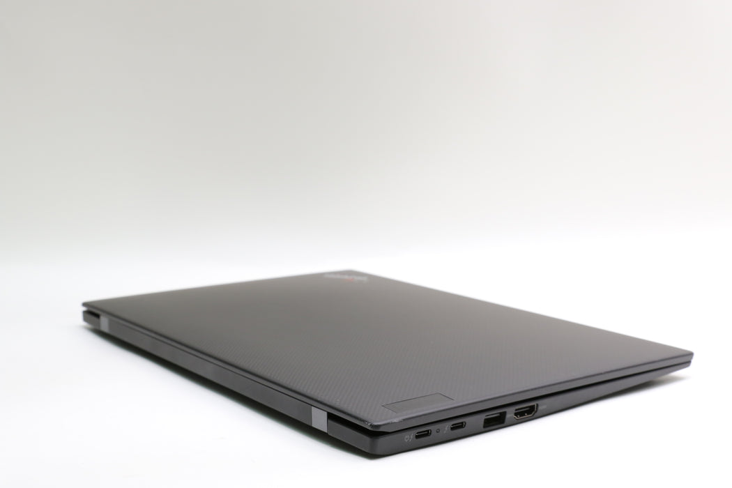 100%BATT 14" UHD+ Lenovo Thinkpad X1 Carbon Gen 9, i7-1185G7 3.00GHz, 32GB, 512GB SSD