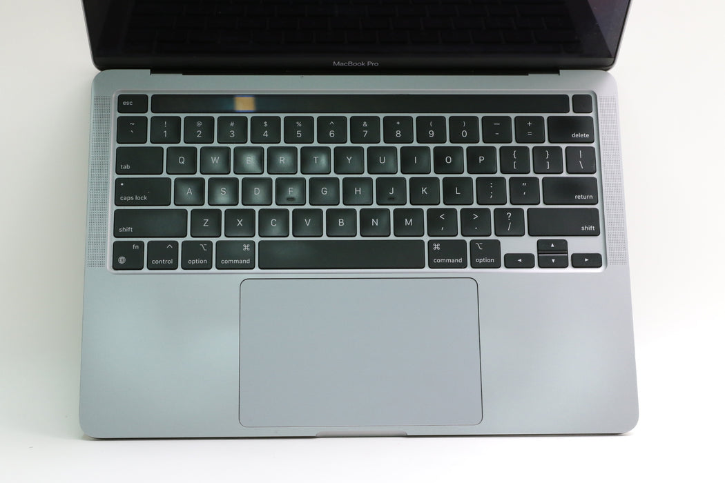 13" QHD+ 2020, MacBook Pro, BTO, Apple M1, 16GB, 256GB SSD, 8C