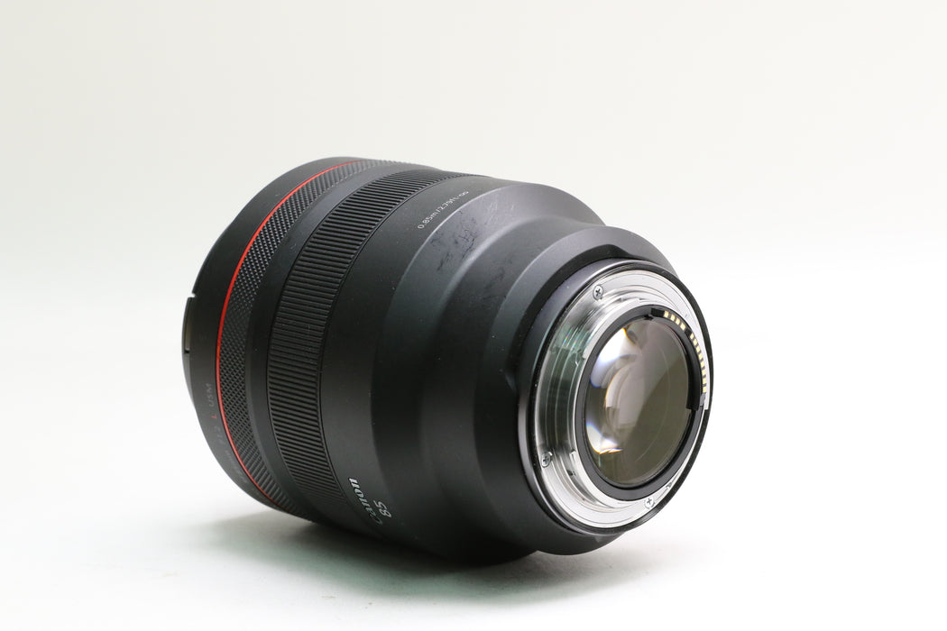 Canon RF 85mm f/1.2 L USM Lens