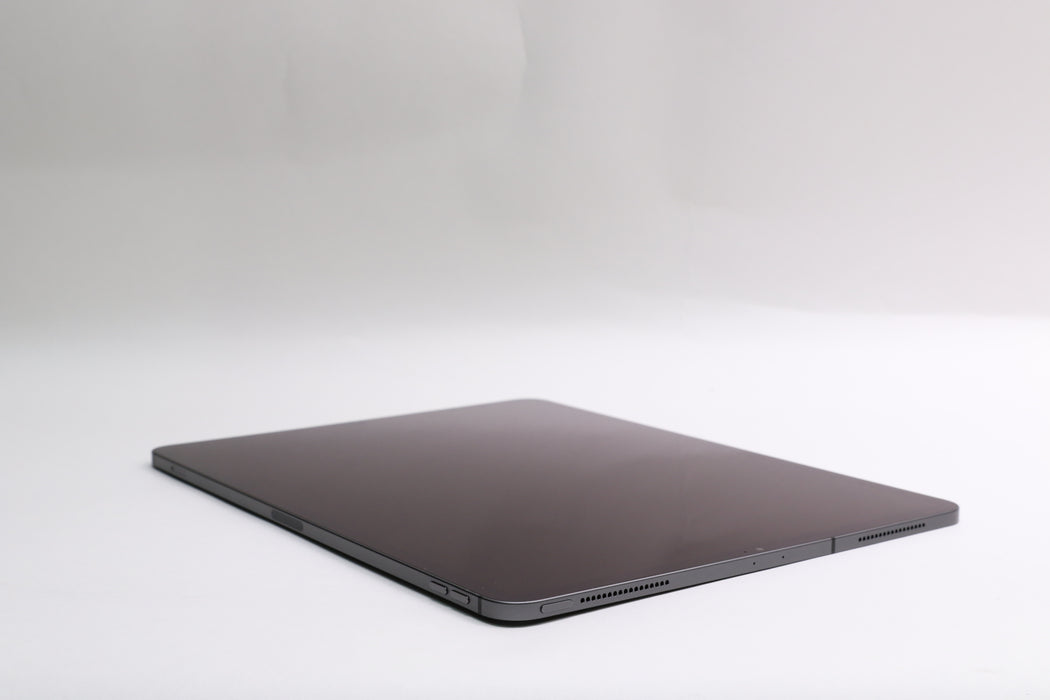 12.9" iPad Pro 3rd Gen, 64GB, Unlocked, Space Gray, MTHN2LL/A