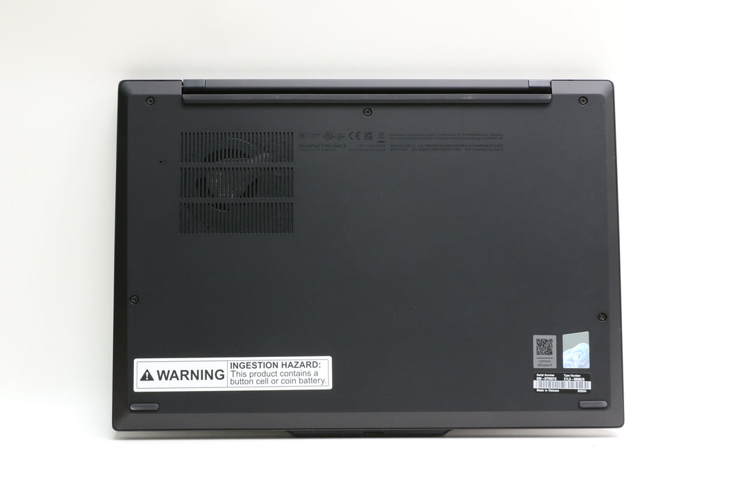 14" Lenovo, ThinkPad T14s Gen 5, Ultra 7 155U, 16GB, 512GB SSD