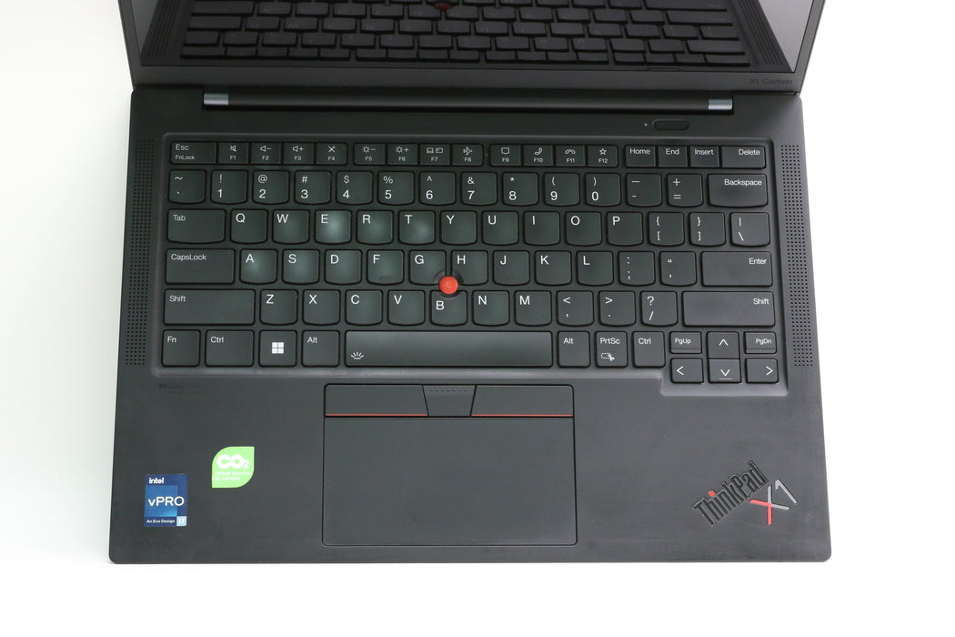 100%BATT 14" UHD+ Lenovo ThinkPad X1 Carbon Gen 10, i7-1270P, 32GB, 1TB SSD