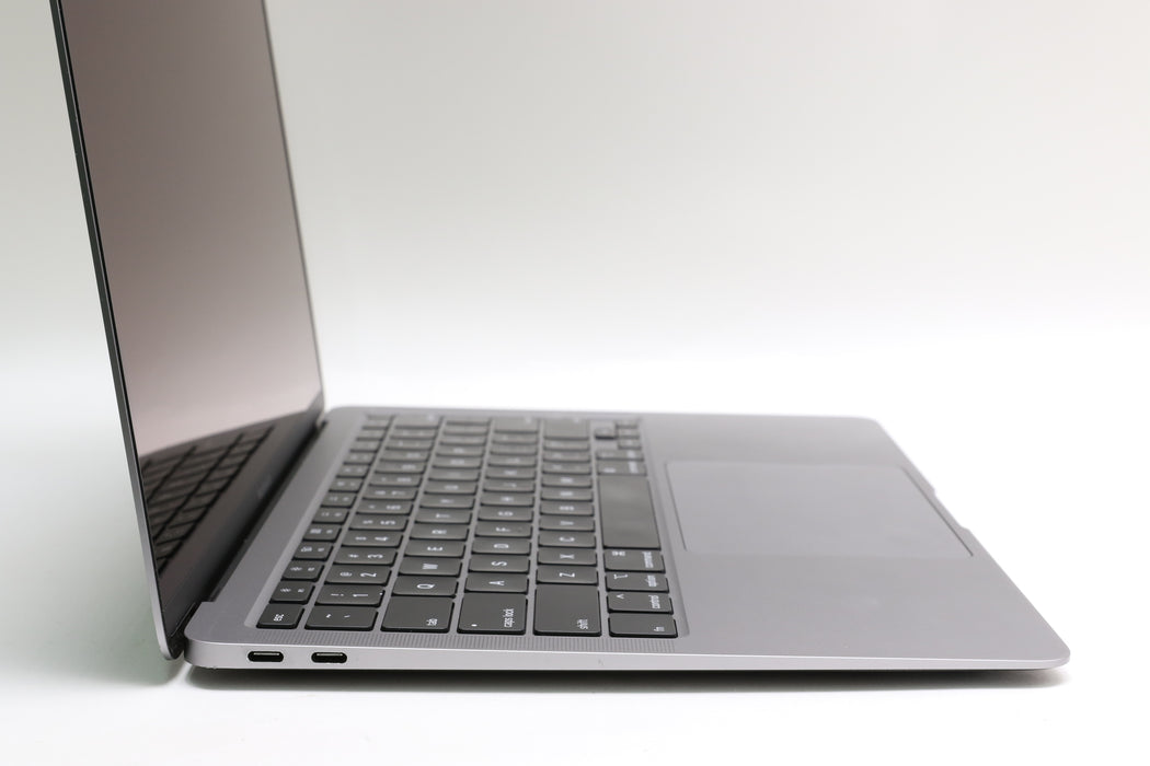 13" QHD+ 2020, MacBook Air, BTO, 1.1 GHz Quad-Core i5, 16GB, 256GB SSD