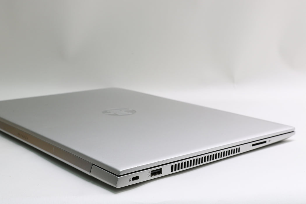 15.6" HP ProBook 450 G6, i5-8265U, 8GB, 256GB SSD