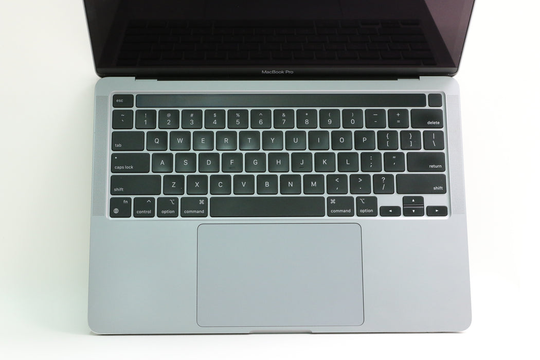 13" 2020, MacBook Pro, MYD82LL/A, Apple M1, 8GB, 256GB SSD, 8C
