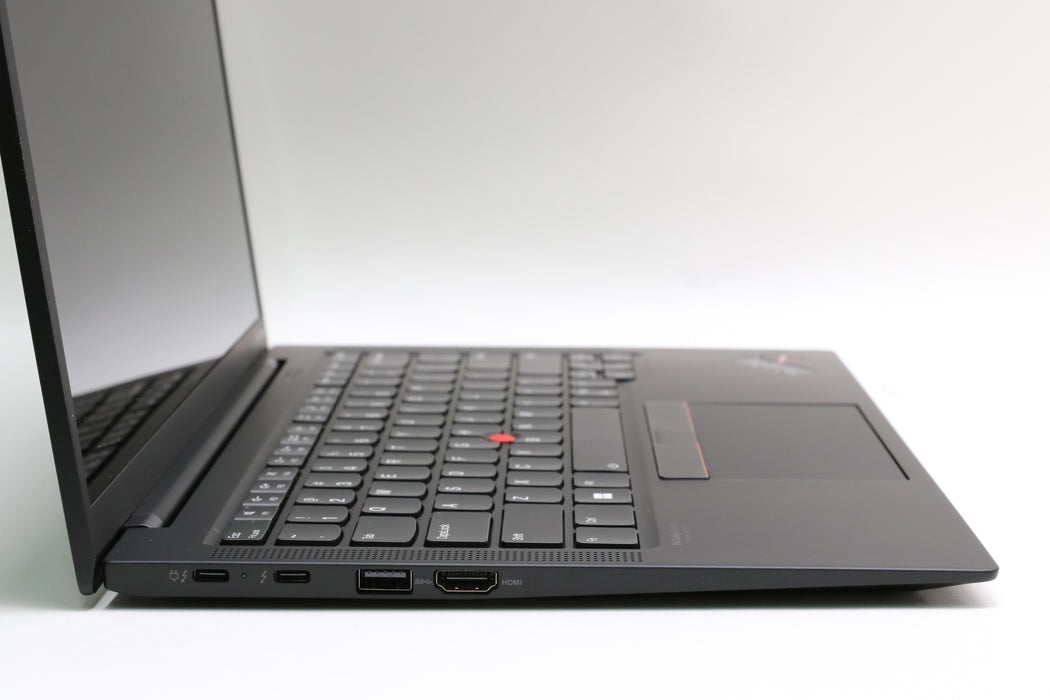 14" Lenovo ThinkPad X1 Carbon Gen 10, i7-1270P, 32GB, 512GB SSD, 4K Screen!