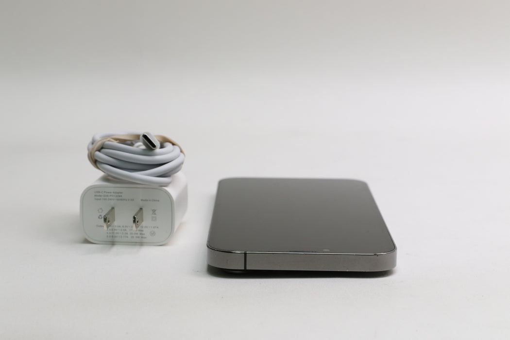 iPhone 13 Pro Max, 512GB, Unlocked, Graphite, MLFA3LL/A