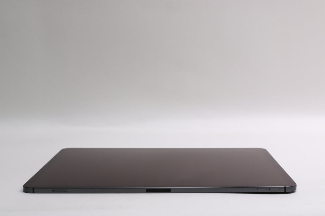 iPad Pro 12.9" 4th Gen, 512GB, Unlocked, Space Gray, MXG02LL/A 12.9 in