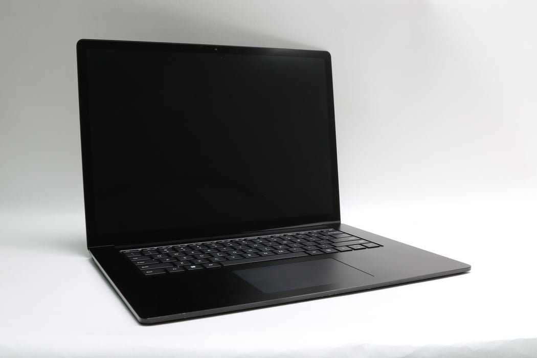 15.4" Microsoft Surface Laptop 5, i7-1265U, 32GB, 1TB SSD, Touchscreen