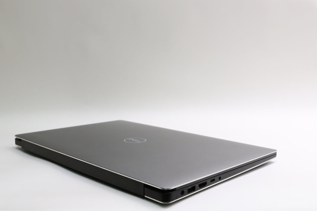 15" 4K UHD! Dell Precision 5540, i7-9850H, 64GB, 512GB, Quadro T2000, 100% Batt!