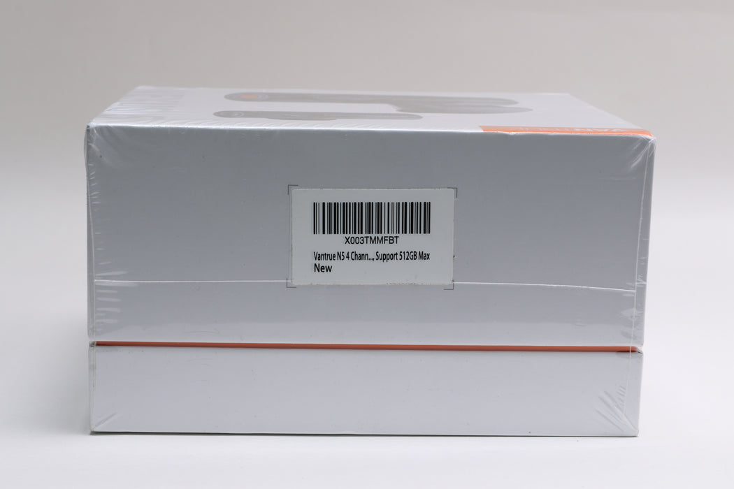 New! VanTrue Nexus 5 N5 4 Channel Wi-Fi 360° Dash Cam — photo 3 of 4