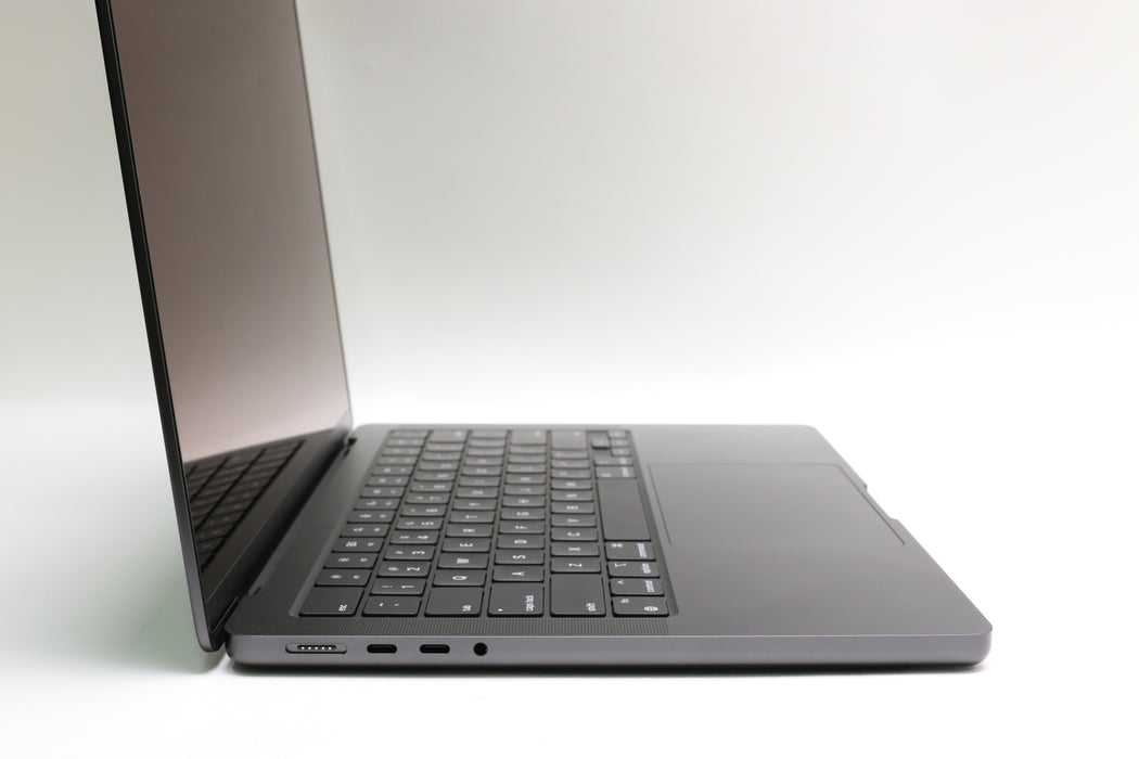 14" 2023, MacBook Pro, MRX43LL/A, Apple M3 Pro, 18GB, 1TB SSD, 18C, 100%BATT!
