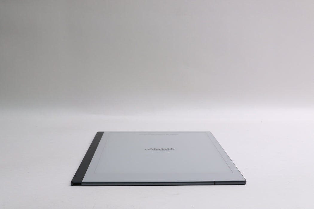 10.3" reMarkable 2 Paper Tablet, Wi-Fi, Gray, No Stylus