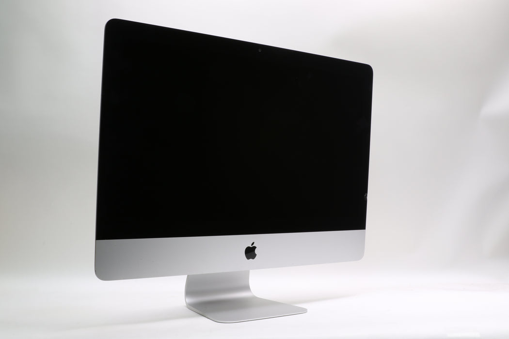 Crack on Bezel! 21.5" 2012, iMac, MD093LL/A, i5-3330S, 8GB, 1TB HDD, GT 640M
