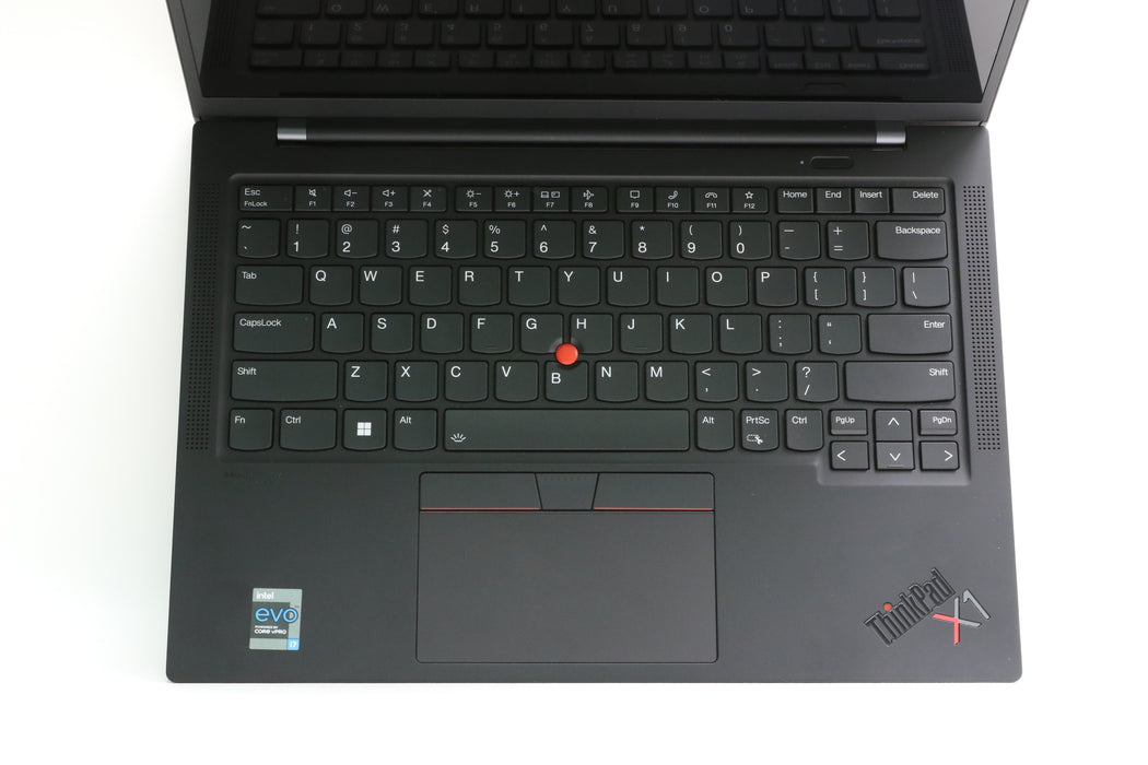 100%BATT 14" UHD+ Lenovo Thinkpad X1 Carbon Gen 9, i7-1185G7 3.00GHz, 32GB, 512GB SSD