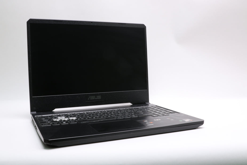 15" Asus Tuf Gaming FX505DT, AMD Ryzen 7 3750H, 32GB, 1TB SSD, 1TB HDD, GTX 1650
