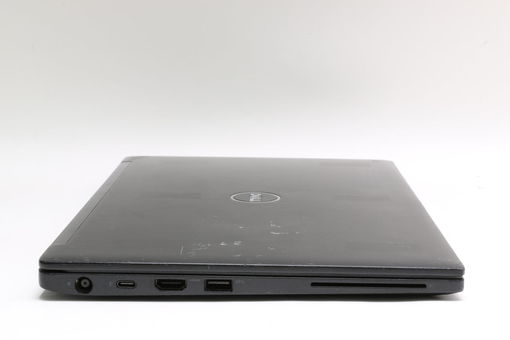 12" Dell Latitude 7280, i7-7600U, 8GB, 256GB SSD