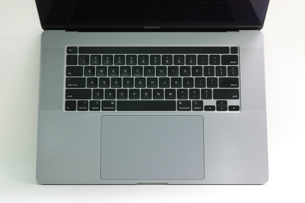 16" 2019, MacBook Pro, MVVK2LL/A, i9-9880H, 16GB, 1TB SSD, Radeon Pro 5500M