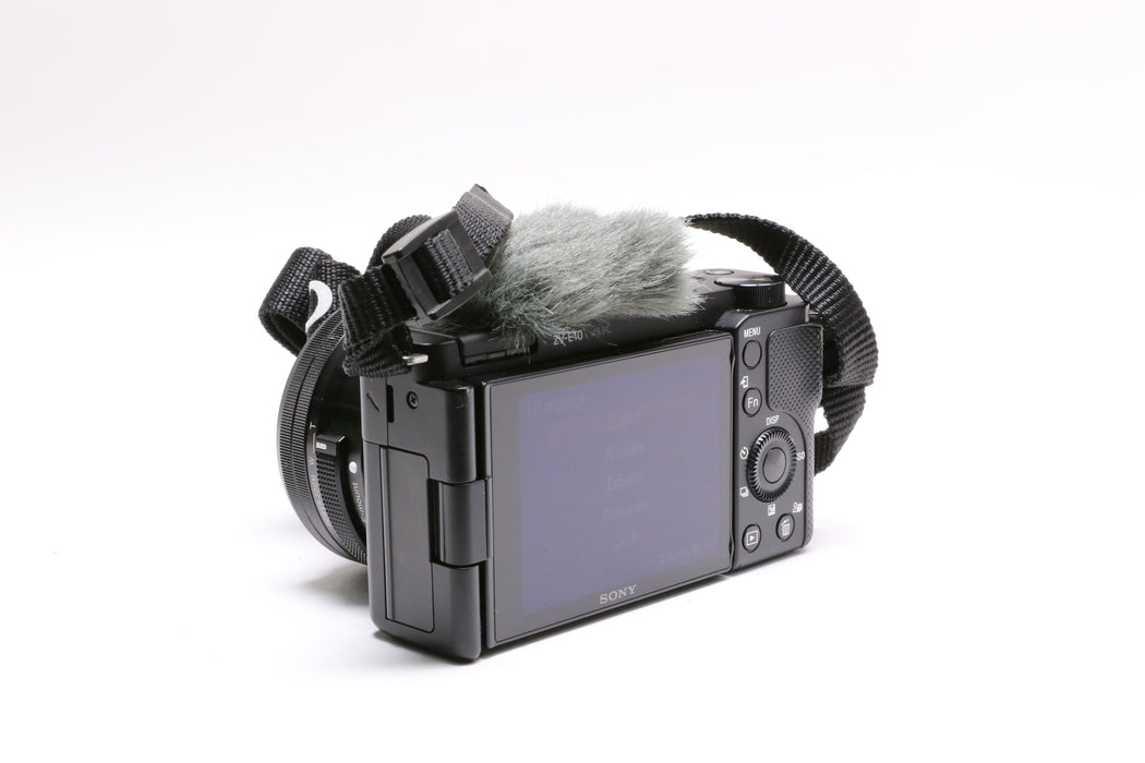 Sony ZV-E10 24.2MP Mirrorless Camera w/ 16-50mm Lens