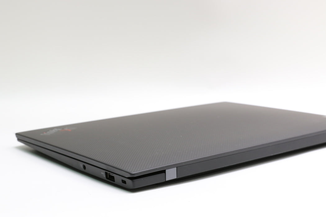 14" Lenovo ThinkPad X1 Carbon Gen 10, i7-1270P, 32GB, 512GB SSD, 4K Screen!